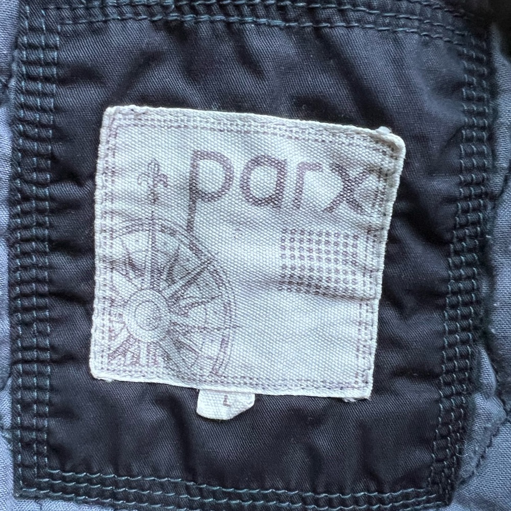 Men's Parx Black Jacket - Picture 8 of 11